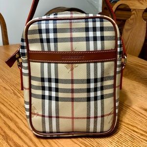 vintage BURBERRY sling